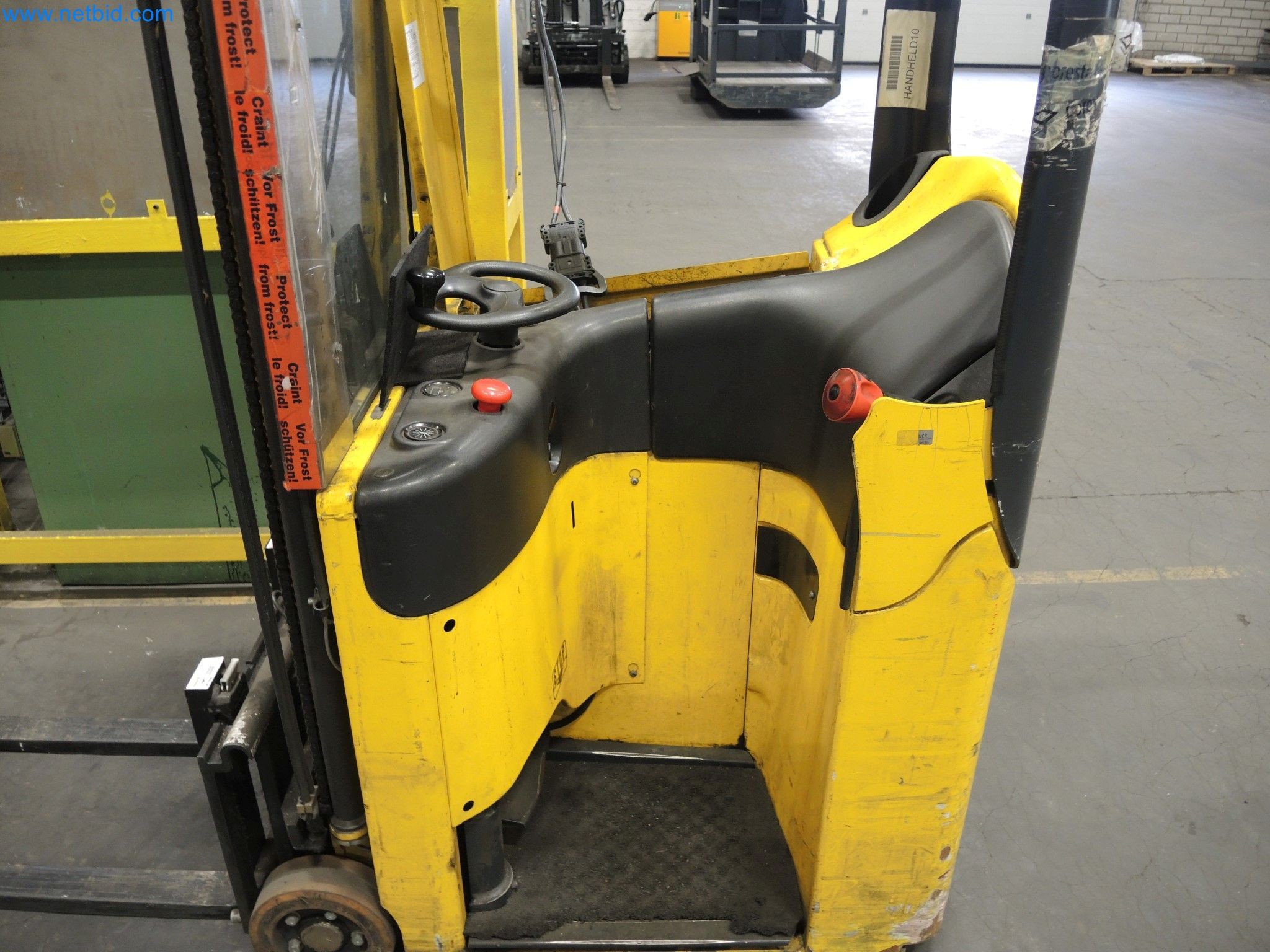 Machines for the production of insulation materials, EPS foam parts / particle foam components-3