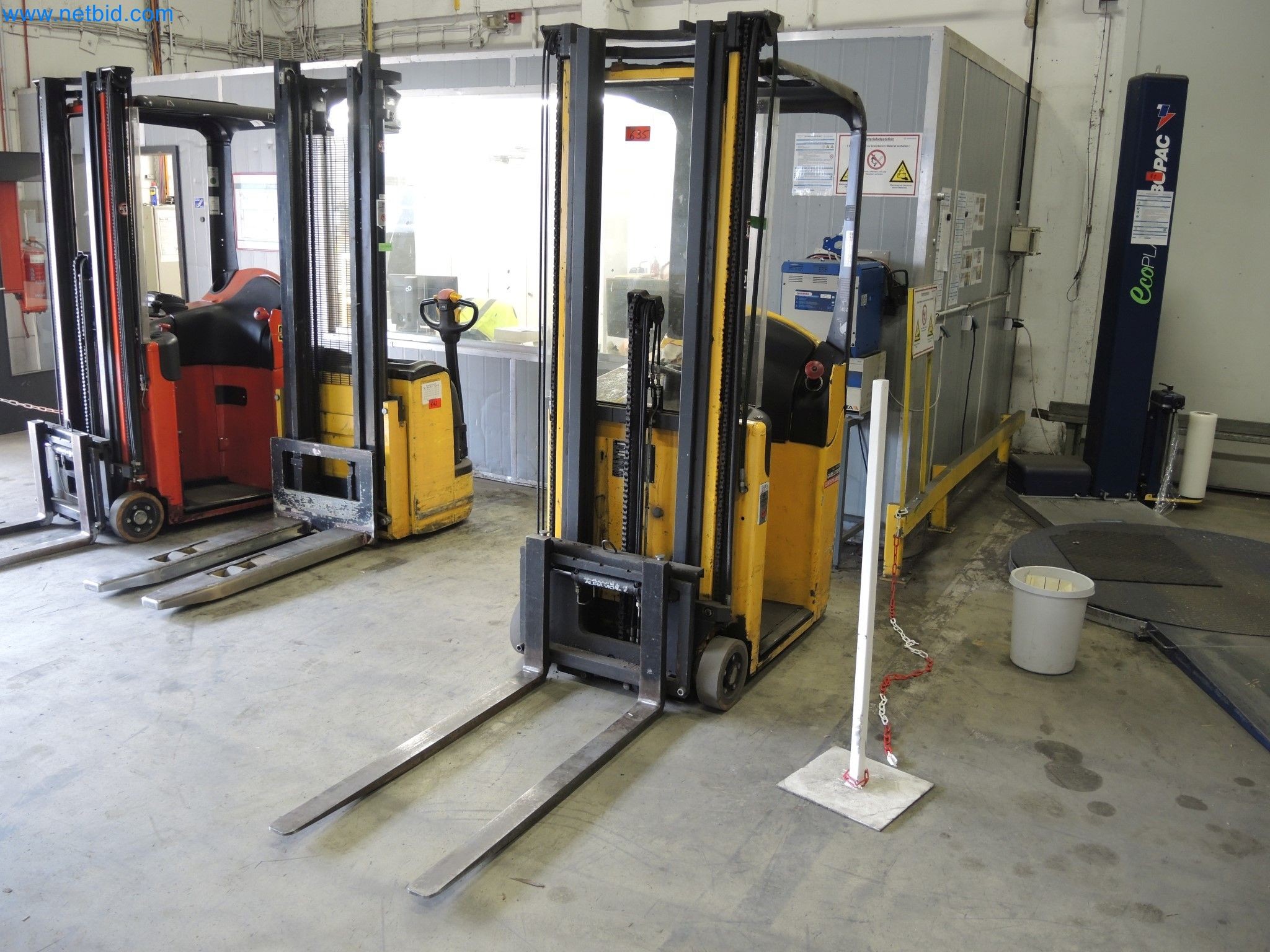 Maszyny do produkcji materiałów izolacyjnych, elementów z pianki EPS / elementów z pianki wiórowej-1