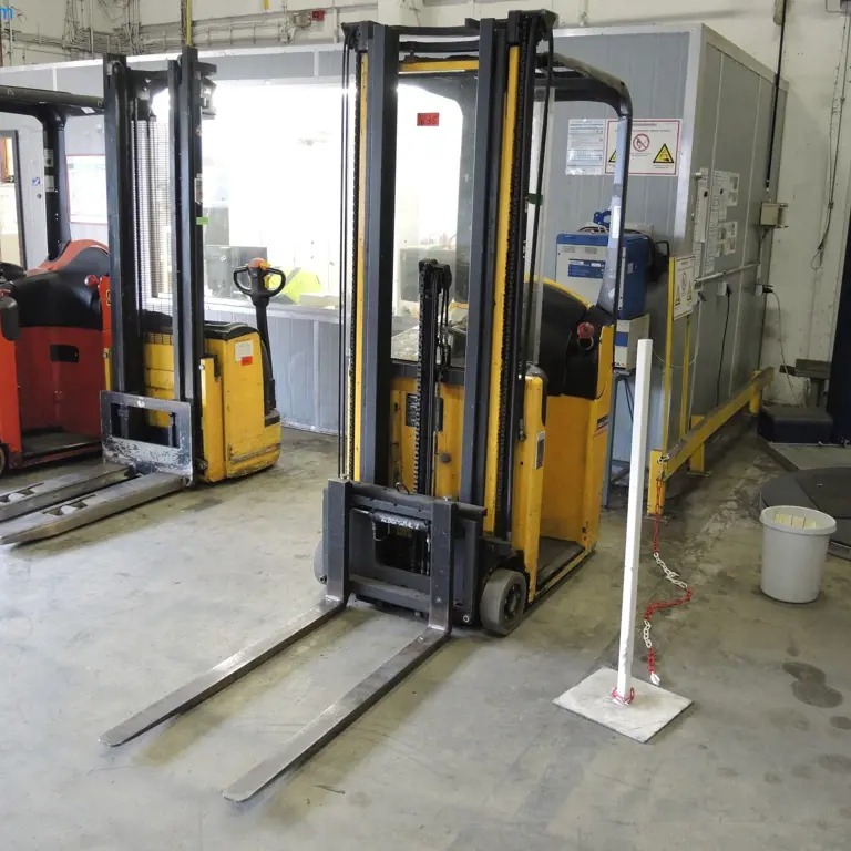 Elektryczna maszyna do kompletacji zamówień (99) OM Carrelli IDEA 10