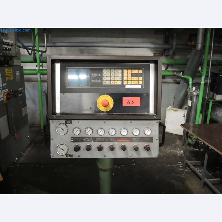 Machines for the production of insulation materials, EPS foam parts / particle foam components-10