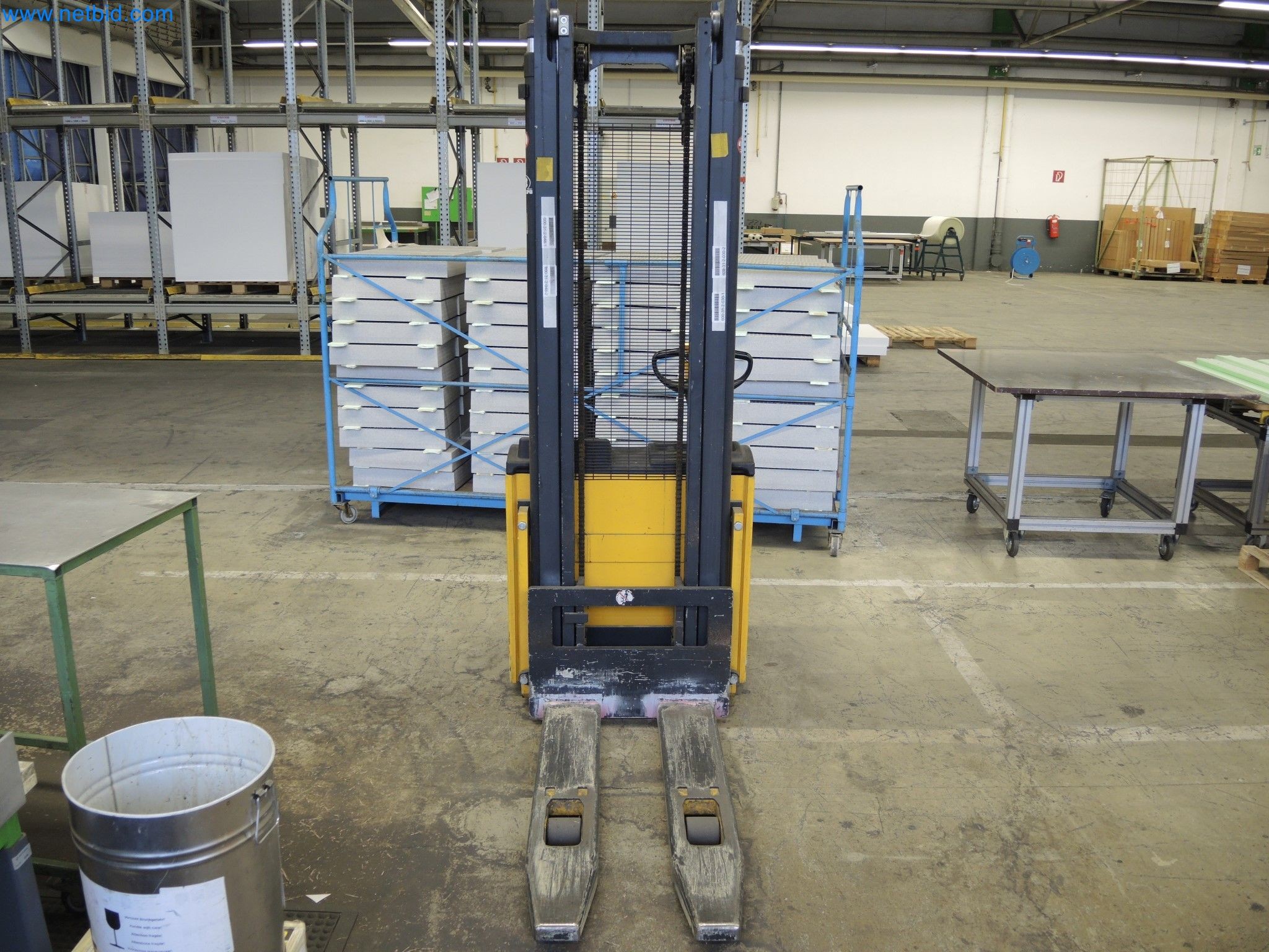 Maszyny do produkcji materiałów izolacyjnych, elementów z pianki EPS / elementów z pianki wiórowej-3