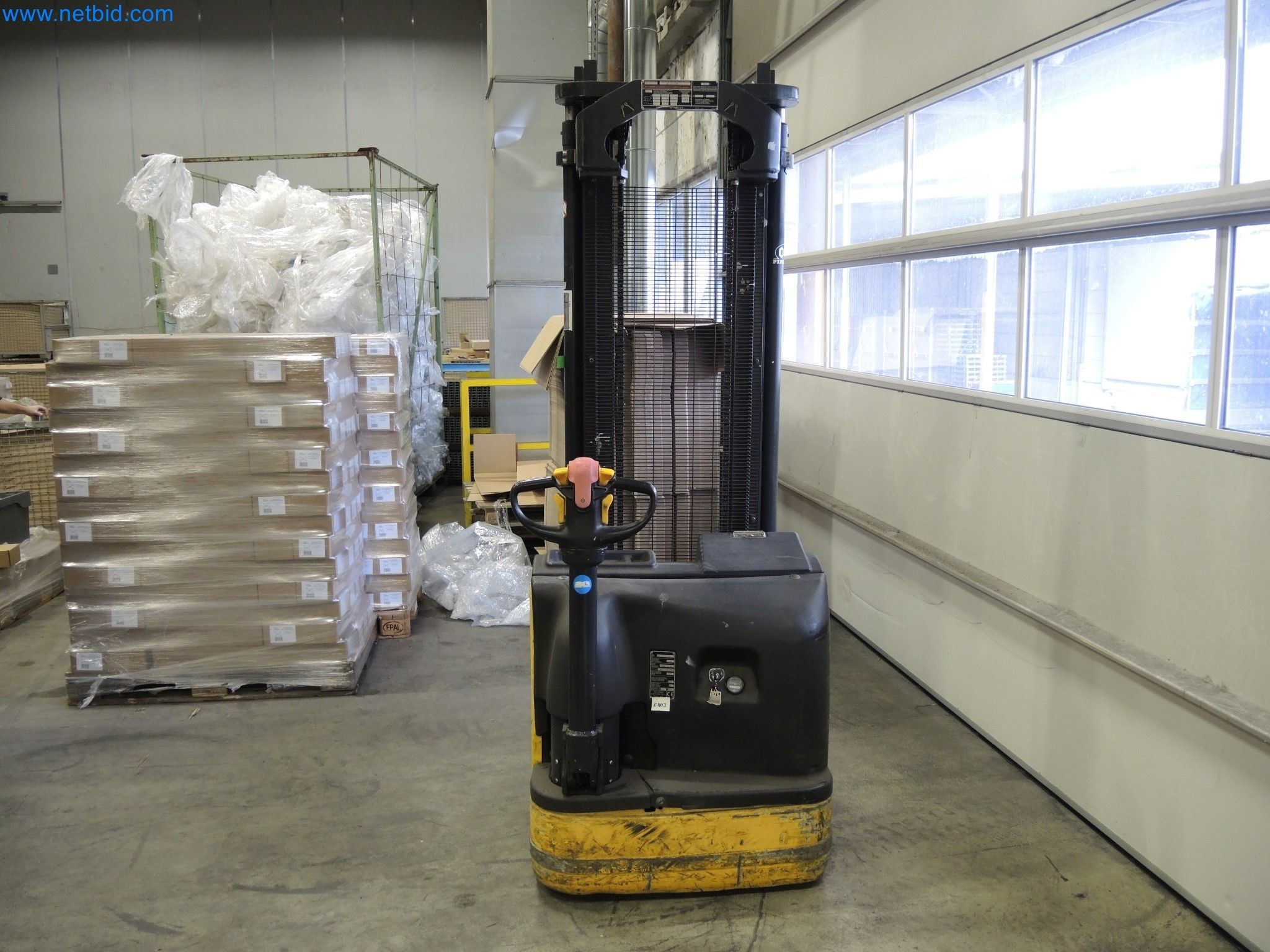 Machines for the production of insulation materials, EPS foam parts / particle foam components-4