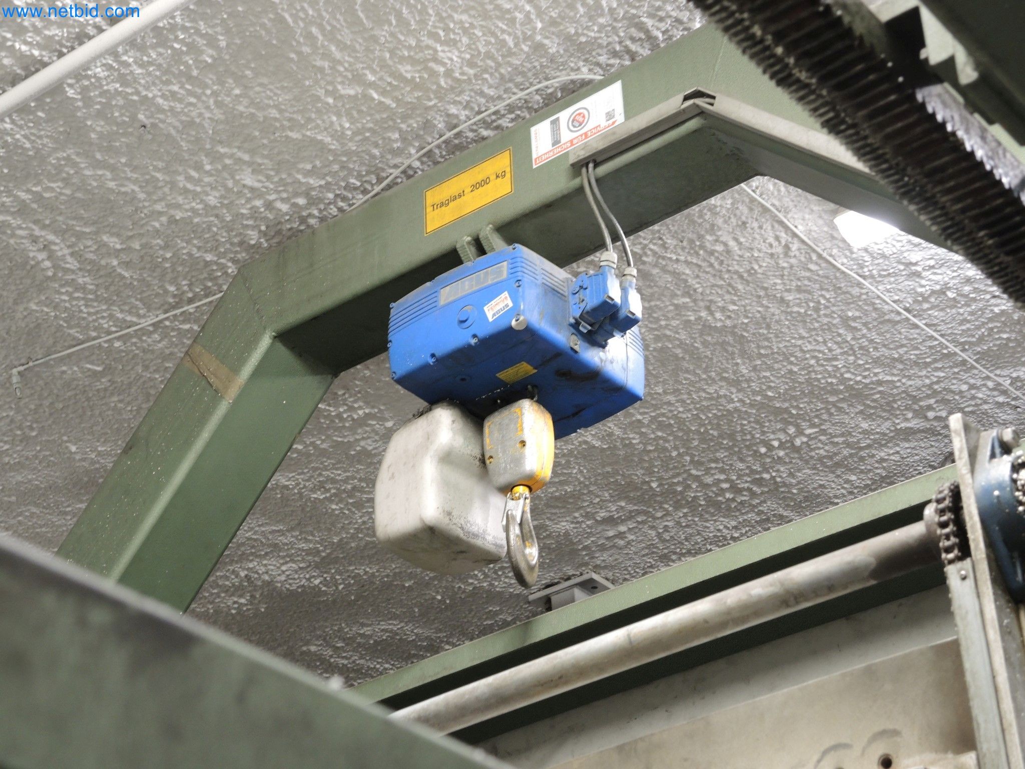 Machines for the production of insulation materials, EPS foam parts / particle foam components-6