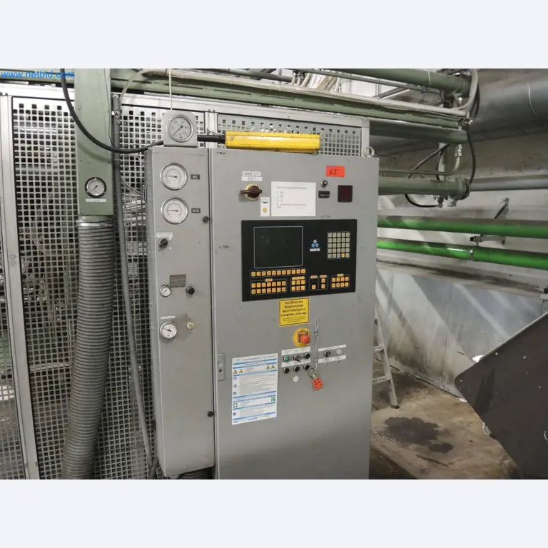 Machines for the production of insulation materials, EPS foam parts / particle foam components-10