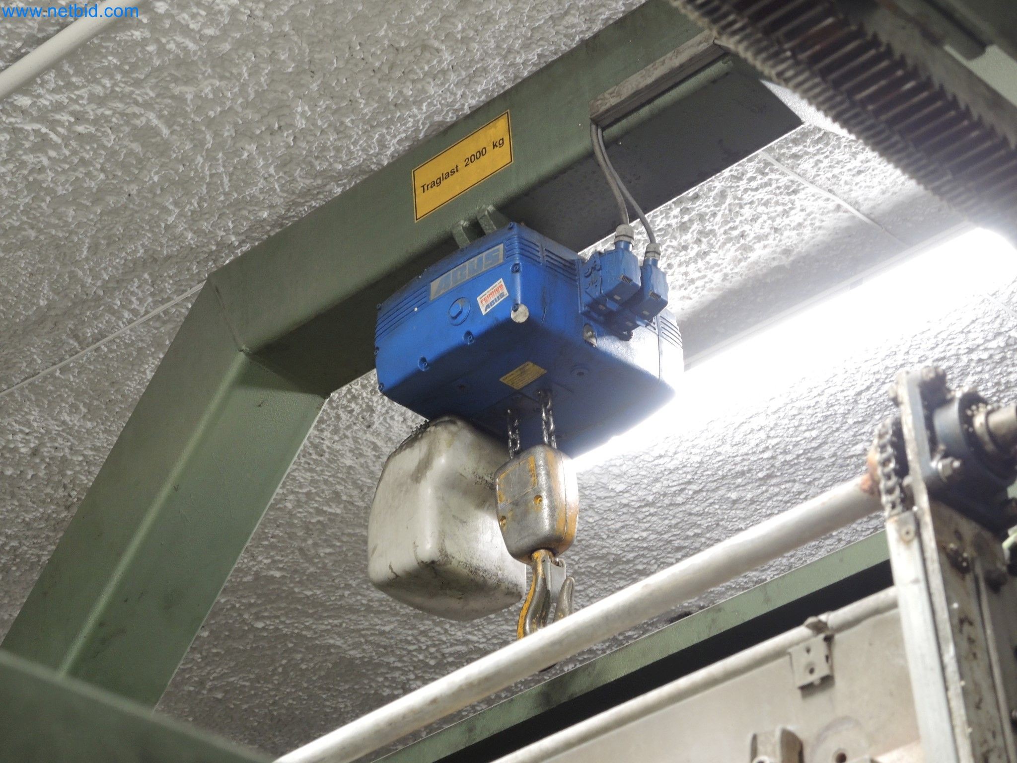 Machines for the production of insulation materials, EPS foam parts / particle foam components-11