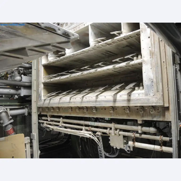 Machines for the production of insulation materials, EPS foam parts / particle foam components-3
