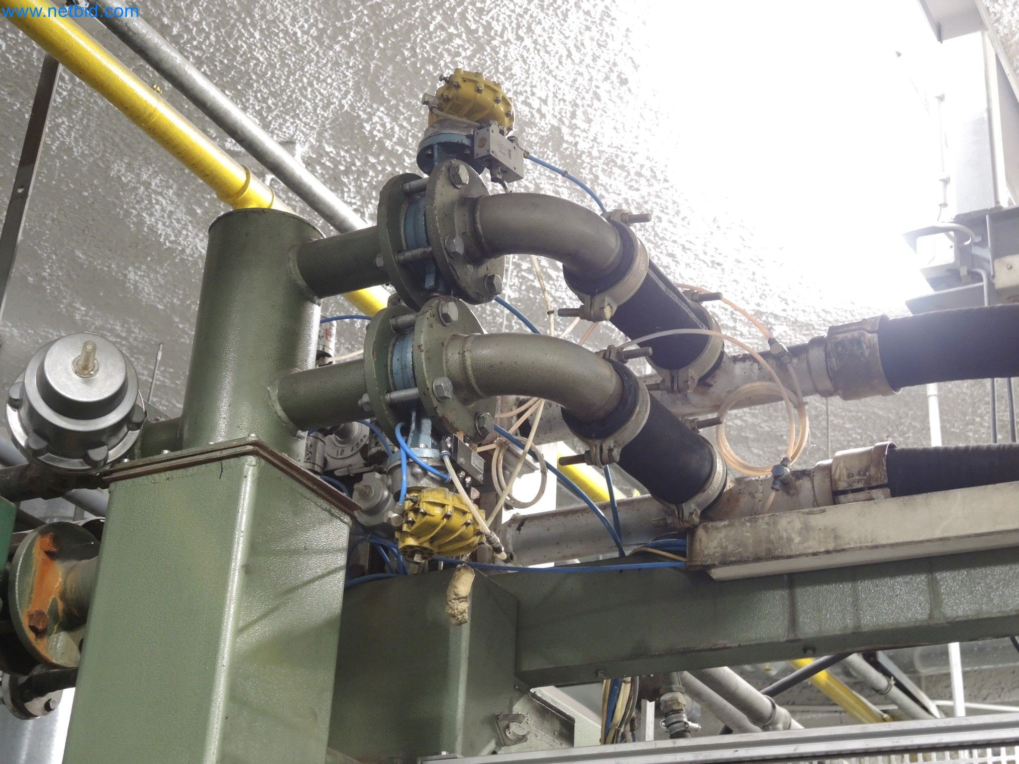 Machines for the production of insulation materials, EPS foam parts / particle foam components-5
