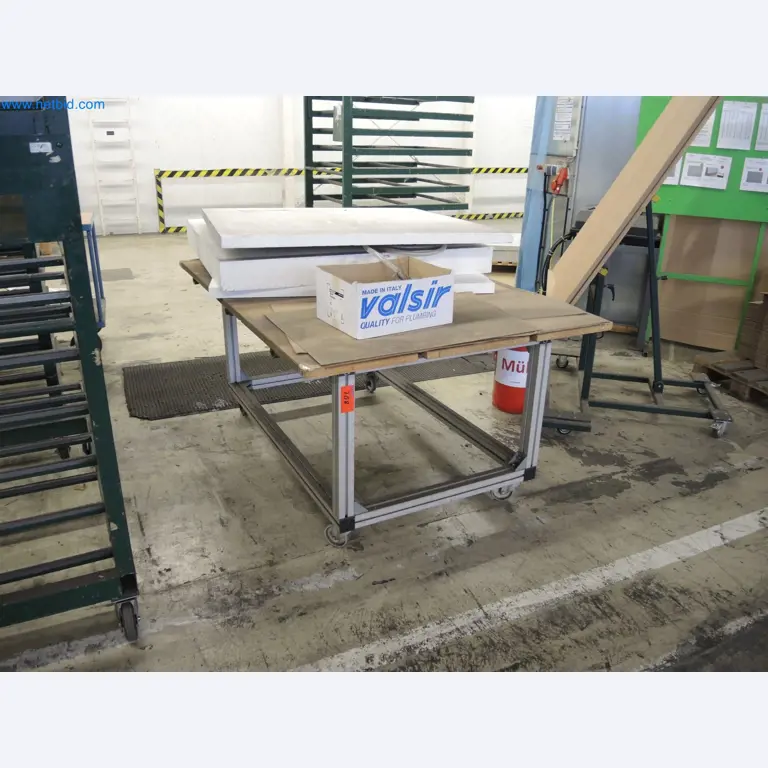 Stroje na výrobu izolačních materiálů, dílů z pěnového polystyrenu / komponentů z pěnových částic-3