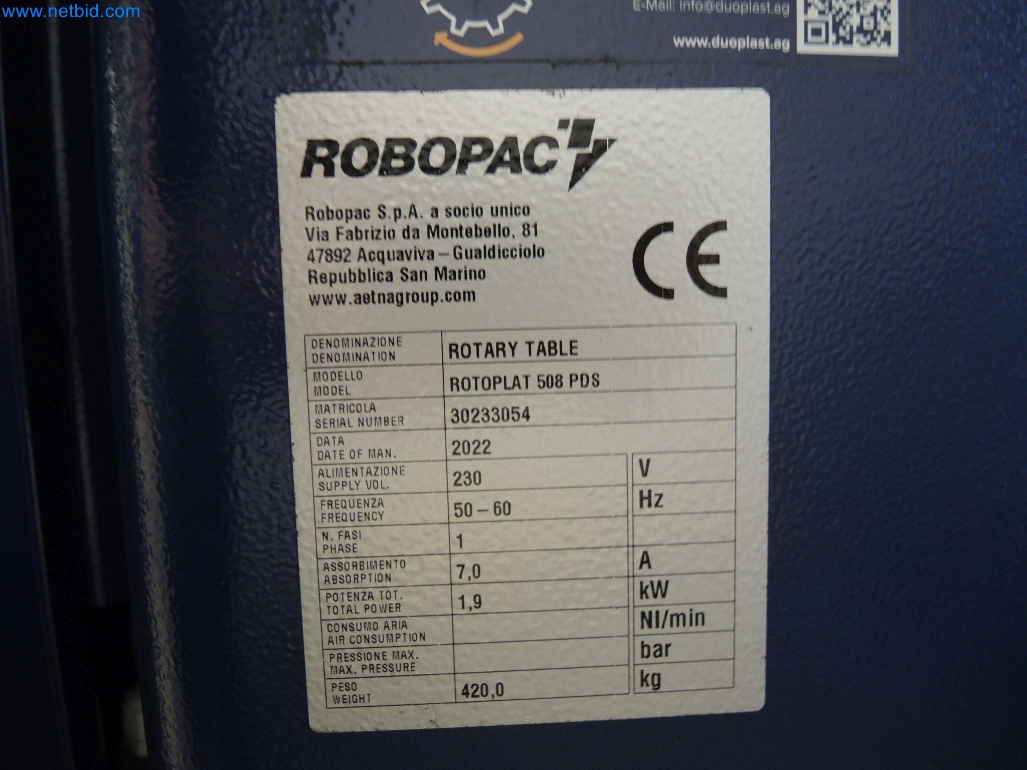 Machines for the production of insulation materials, EPS foam parts / particle foam components-3