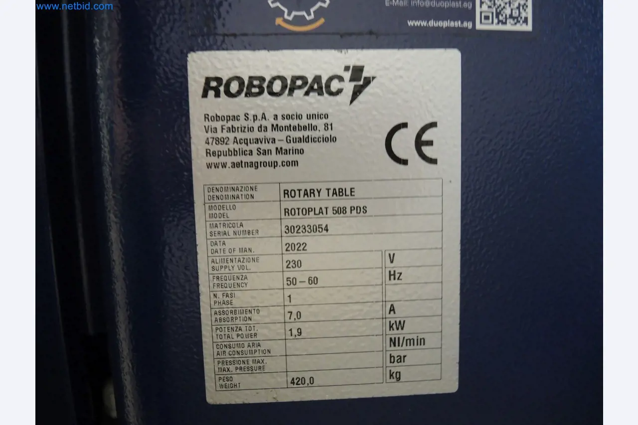 Machines for the production of insulation materials, EPS foam parts / particle foam components-3