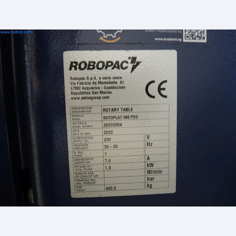 Machines for the production of insulation materials, EPS foam parts / particle foam components-3