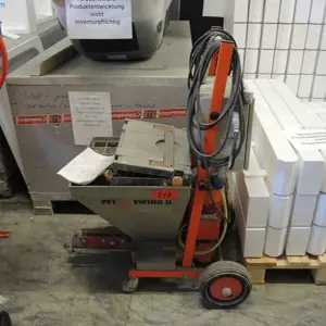 Pompa zasilająca Knauf PFT Swing II