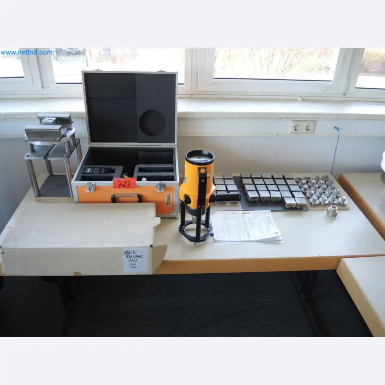 Machines for the production of insulation materials, EPS foam parts / particle foam components-1