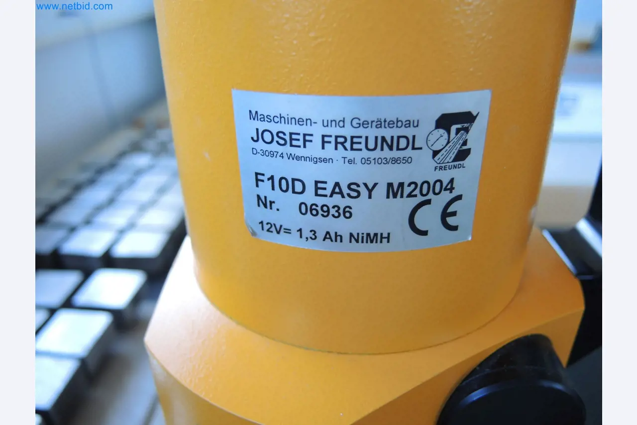 Machines for the production of insulation materials, EPS foam parts / particle foam components-4