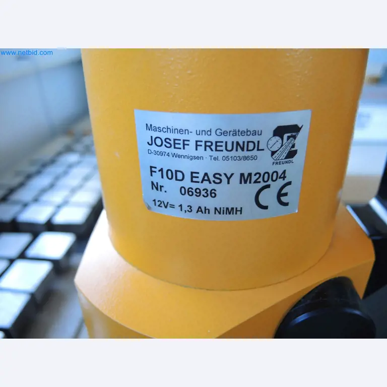 Machines for the production of insulation materials, EPS foam parts / particle foam components-4