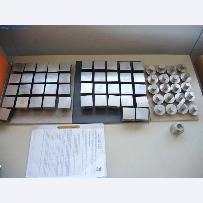 Machines for the production of insulation materials, EPS foam parts / particle foam components-5