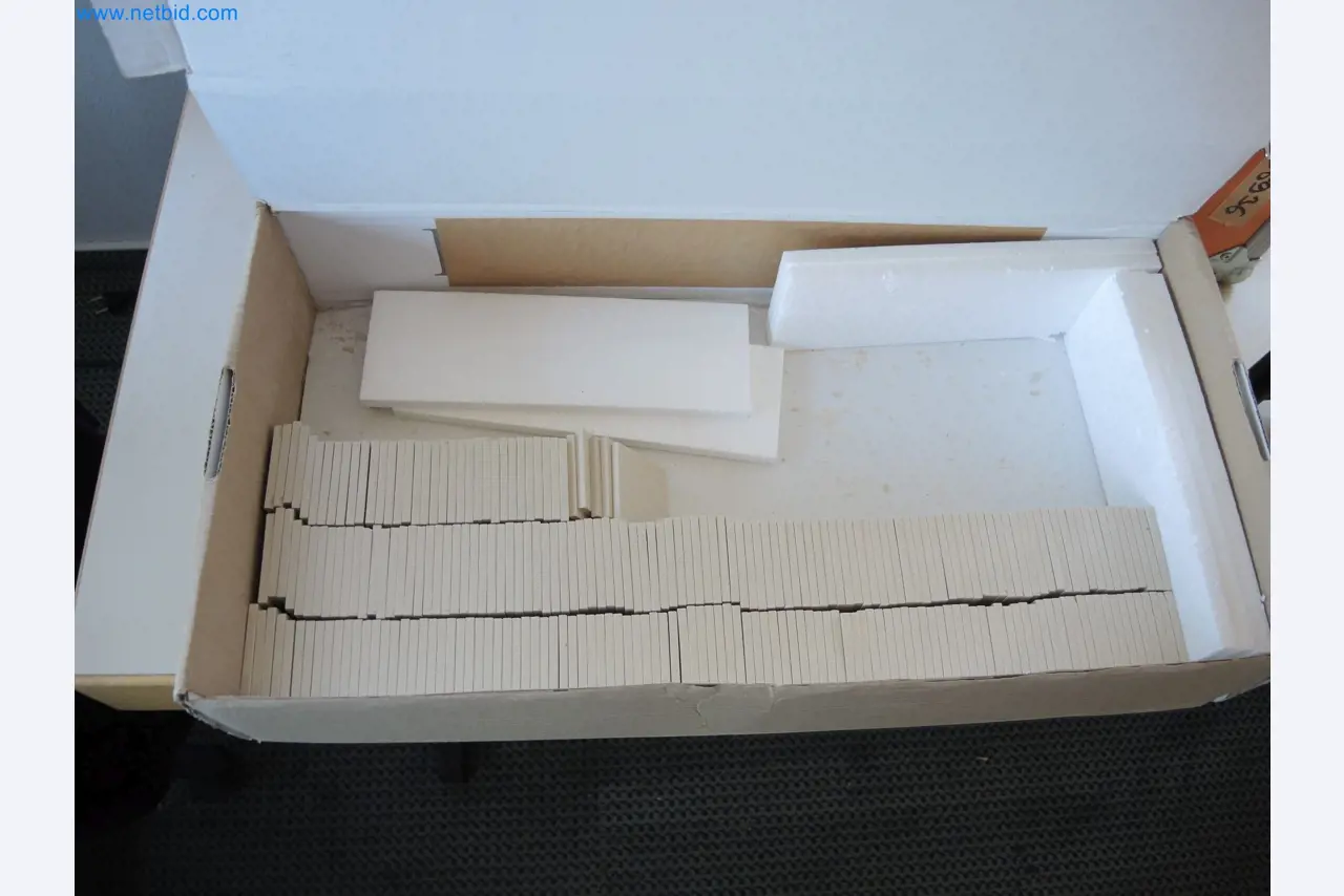 Machines for the production of insulation materials, EPS foam parts / particle foam components-6