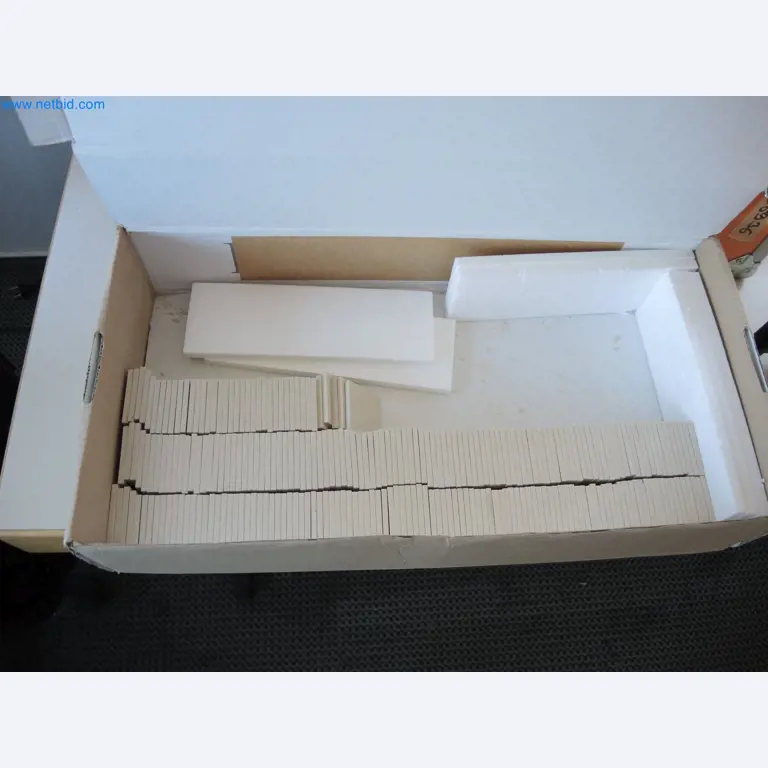 Machines for the production of insulation materials, EPS foam parts / particle foam components-6