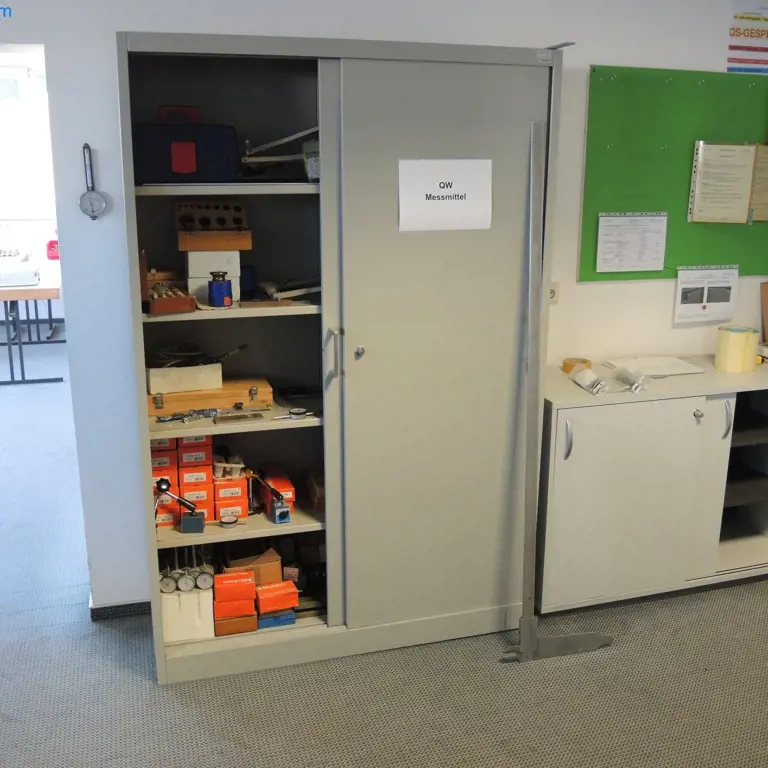 1 Posten Sprzęt pomiarowy u.a. Mitutoyo