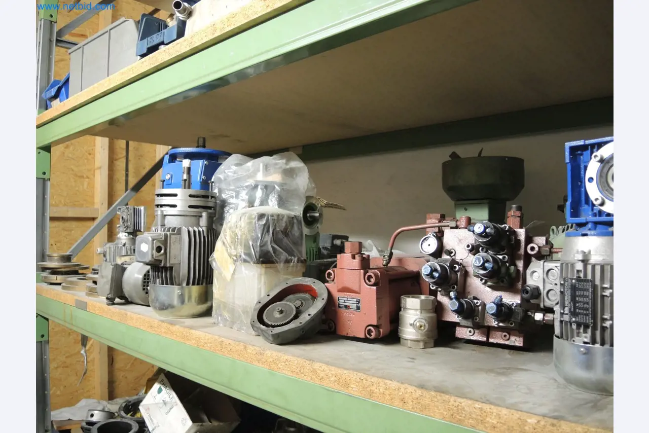 Maszyny do produkcji materiałów izolacyjnych, elementów z pianki EPS / elementów z pianki wiórowej-3