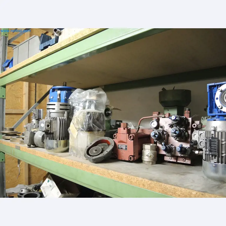 Maszyny do produkcji materiałów izolacyjnych, elementów z pianki EPS / elementów z pianki wiórowej-3