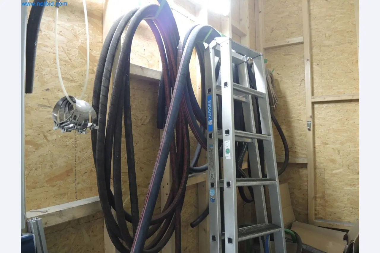 Maszyny do produkcji materiałów izolacyjnych, elementów z pianki EPS / elementów z pianki wiórowej-5