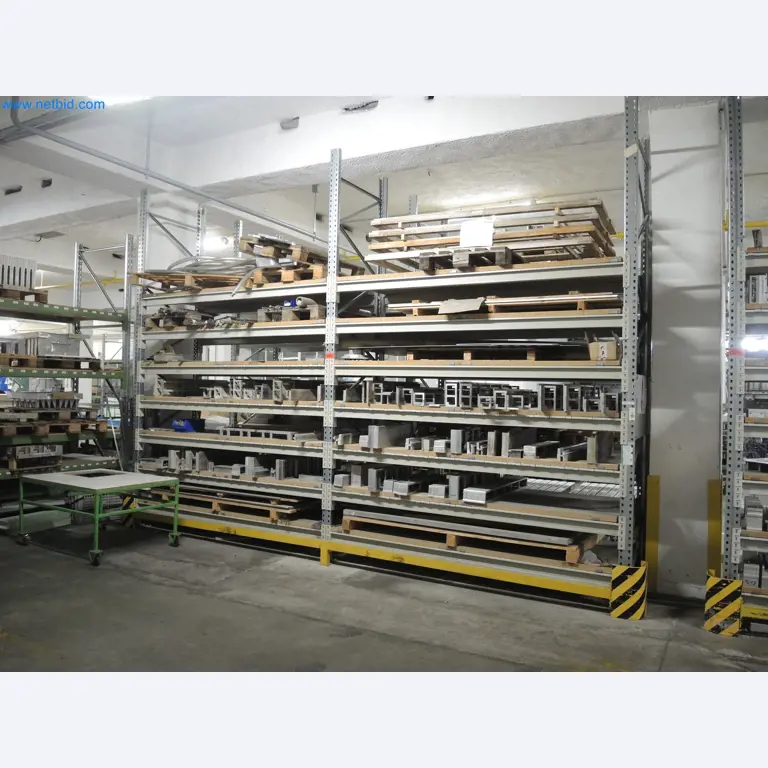 Maschinen zur Herstellung von Dämmmaterialien, EPS-Schaumteilen / Partikelschaum-Bauteilen-2