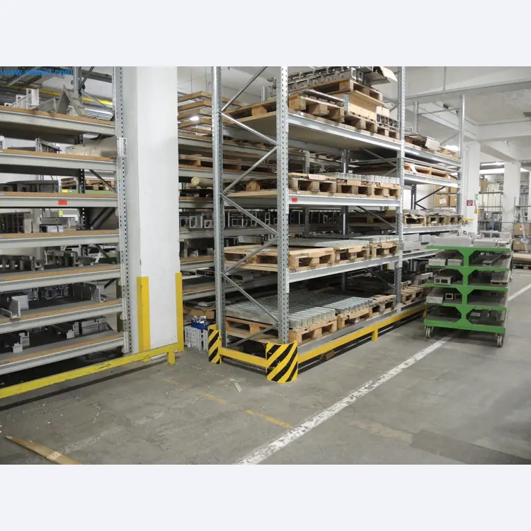 Maschinen zur Herstellung von Dämmmaterialien, EPS-Schaumteilen / Partikelschaum-Bauteilen-3