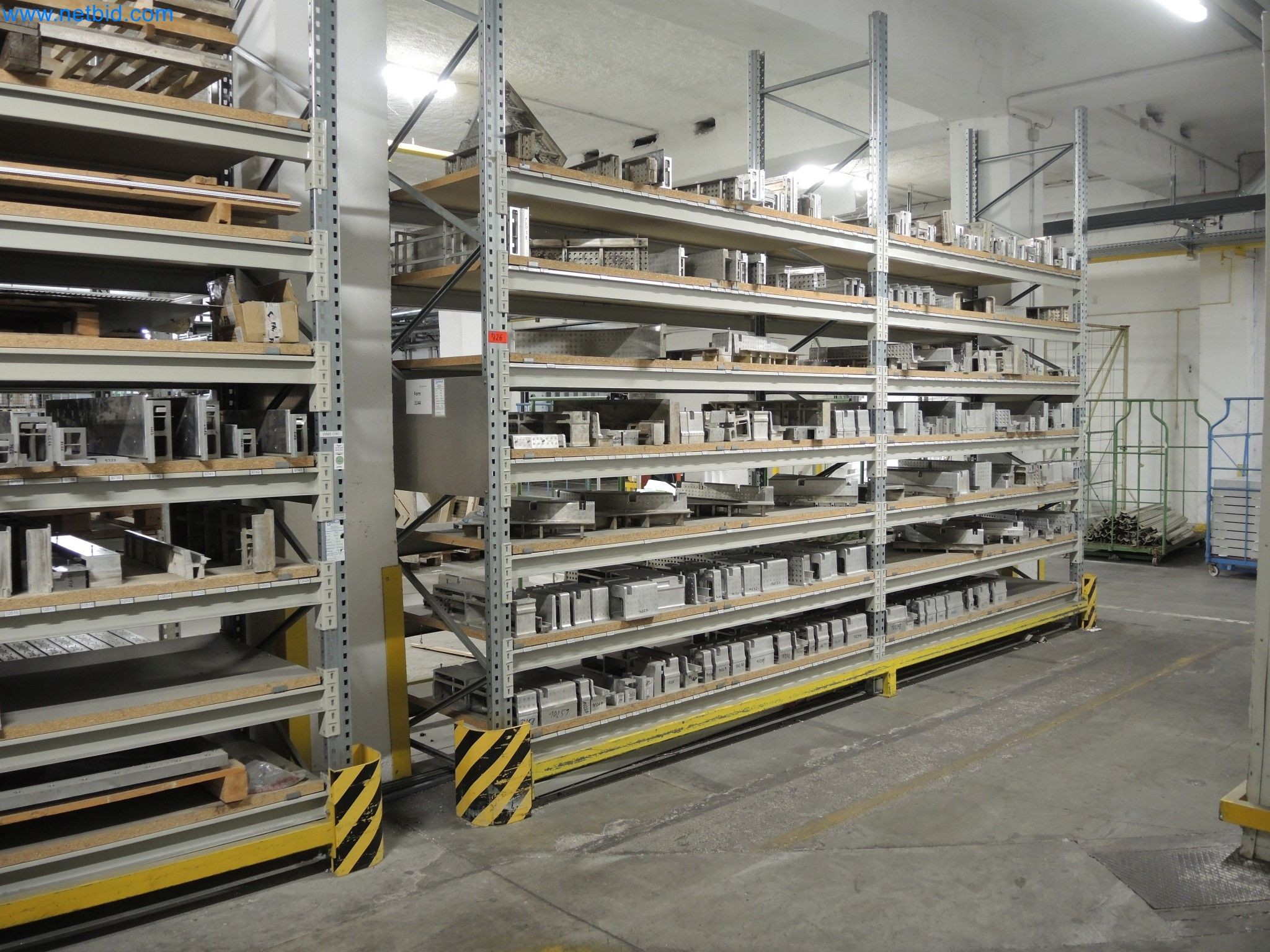 Stroje na výrobu izolačních materiálů, dílů z pěnového polystyrenu / komponentů z pěnových částic-4