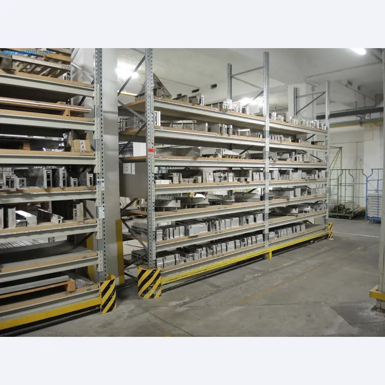 Maschinen zur Herstellung von Dämmmaterialien, EPS-Schaumteilen / Partikelschaum-Bauteilen-4