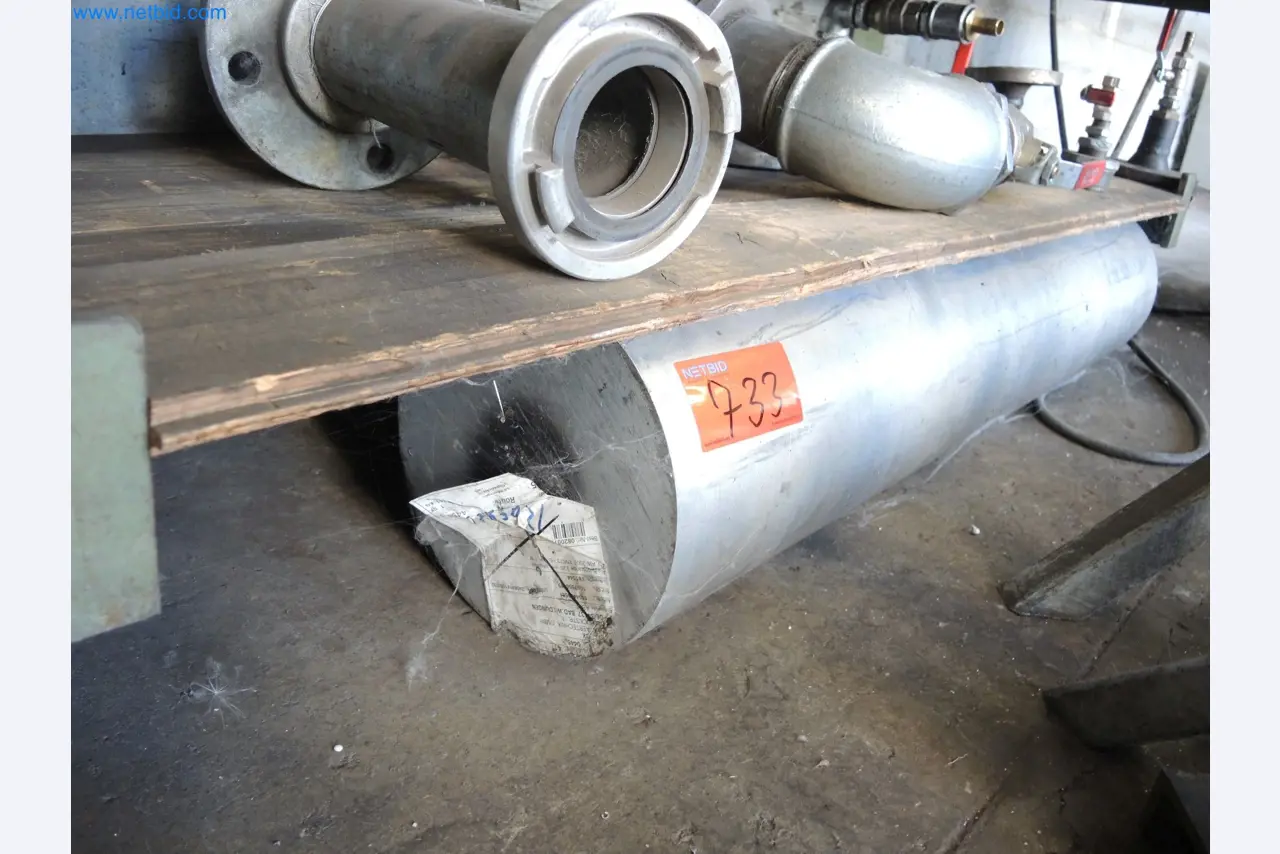 Maschinen zur Herstellung von Dämmmaterialien, EPS-Schaumteilen / Partikelschaum-Bauteilen-4