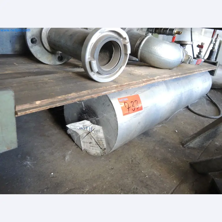 Maschinen zur Herstellung von Dämmmaterialien, EPS-Schaumteilen / Partikelschaum-Bauteilen-4