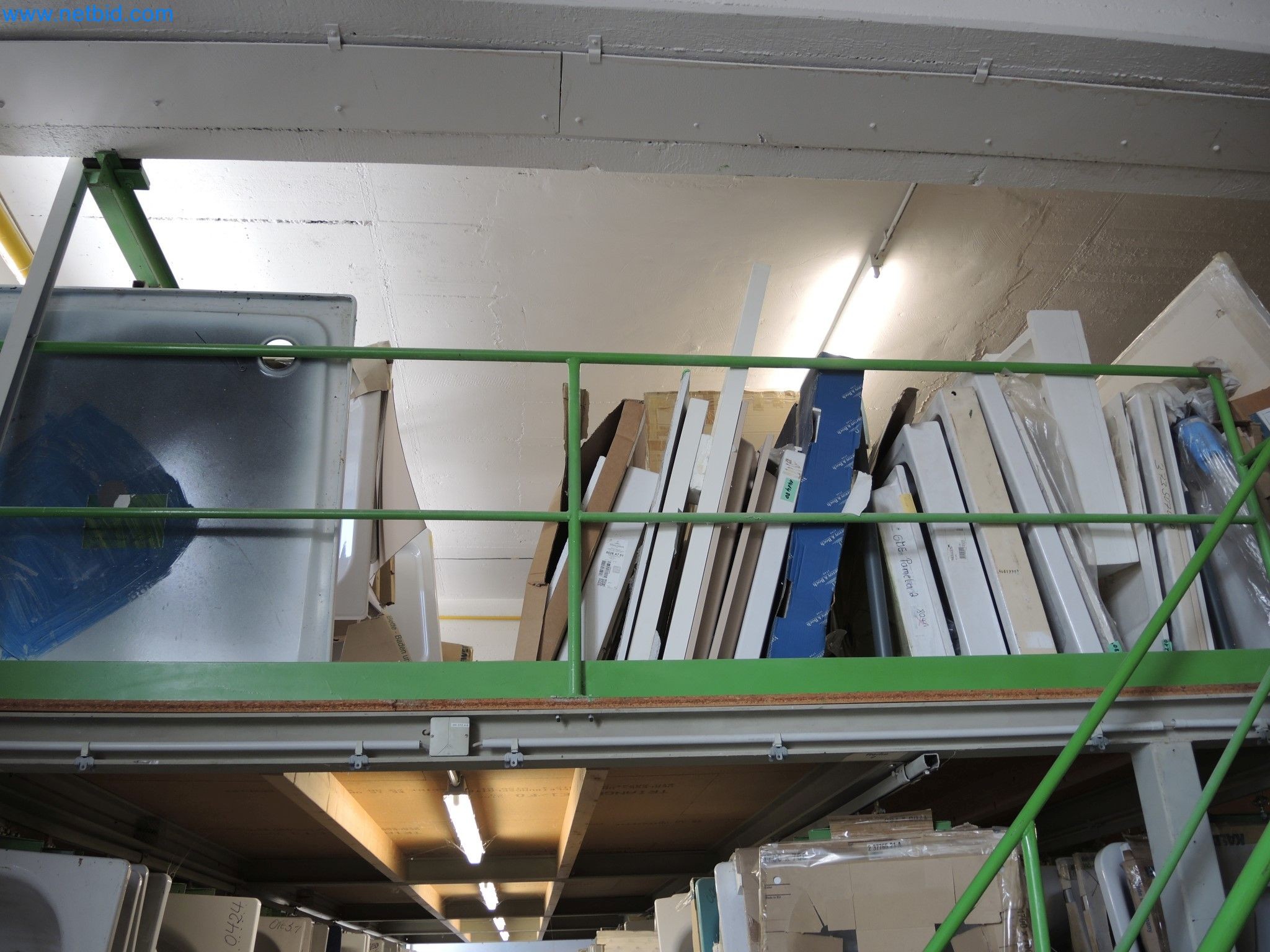 Machines for the production of insulation materials, EPS foam parts / particle foam components-10