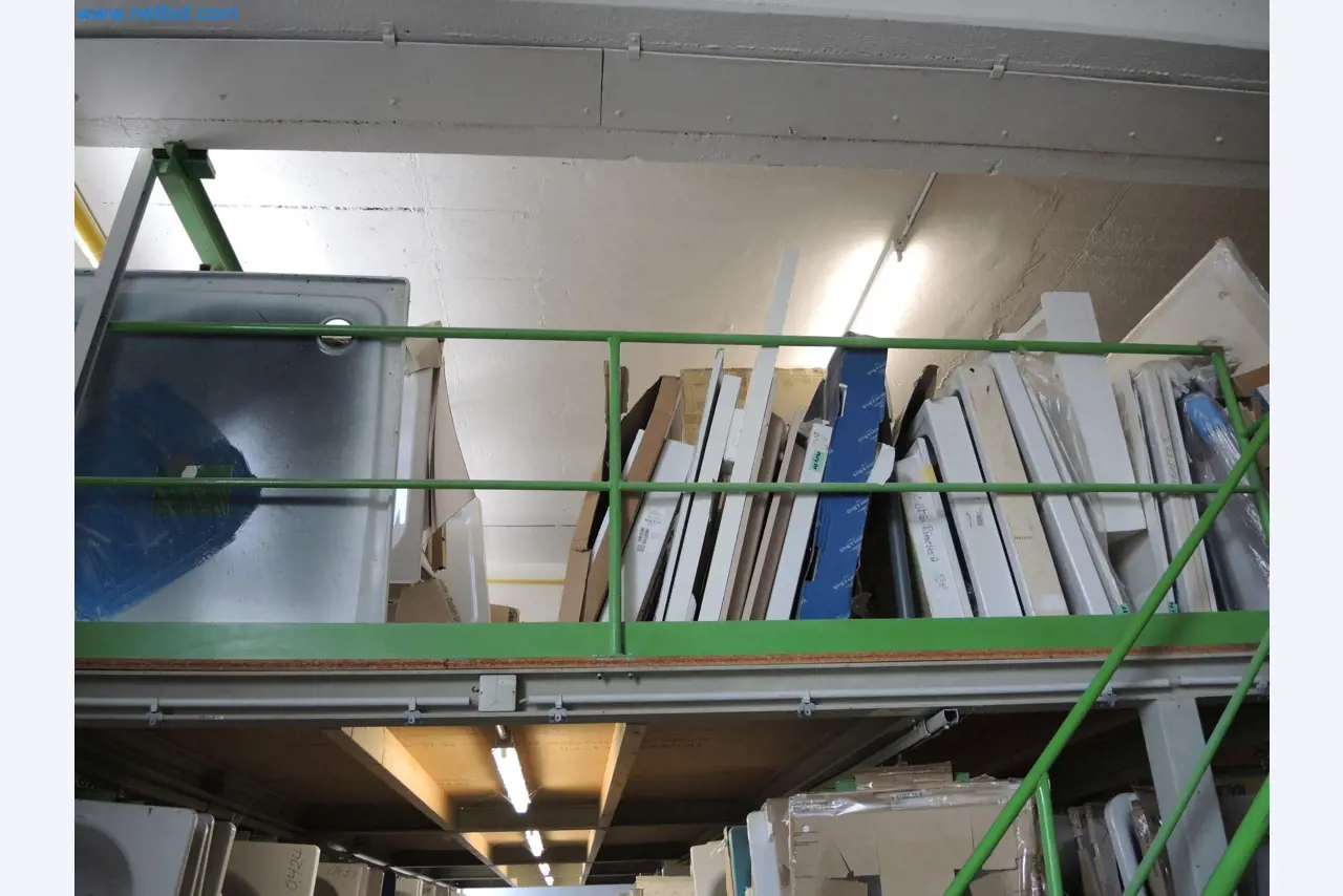 Machines for the production of insulation materials, EPS foam parts / particle foam components-10