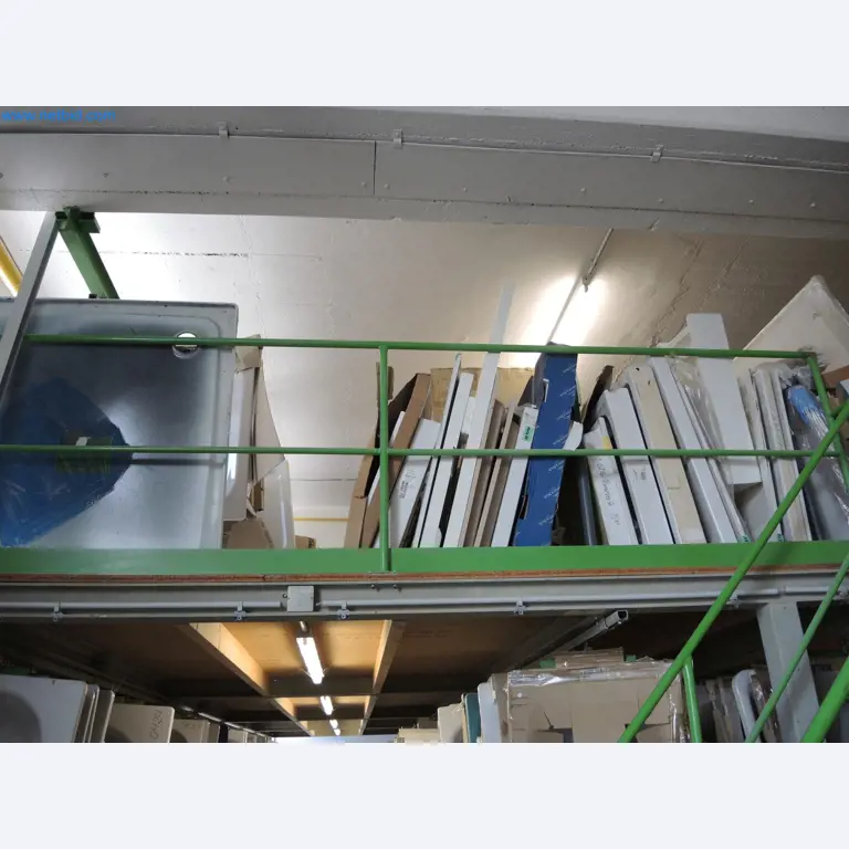 Machines for the production of insulation materials, EPS foam parts / particle foam components-10