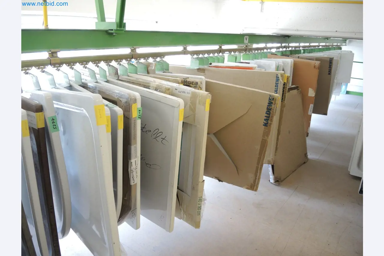 Machines for the production of insulation materials, EPS foam parts / particle foam components-11