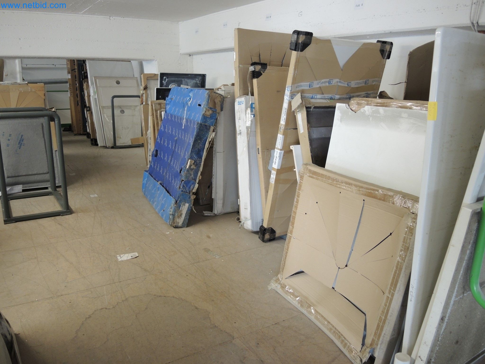 Machines for the production of insulation materials, EPS foam parts / particle foam components-12