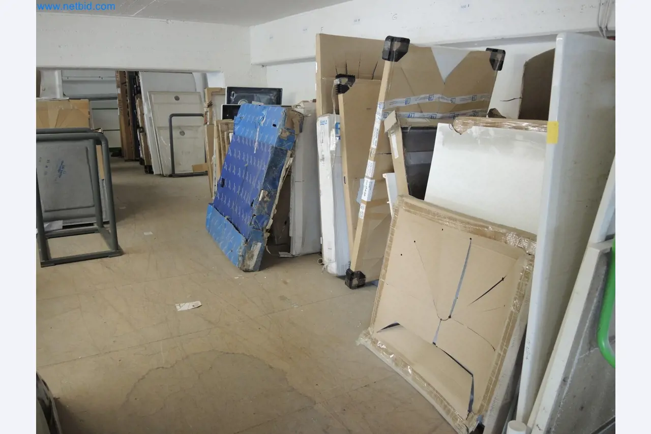 Machines for the production of insulation materials, EPS foam parts / particle foam components-12