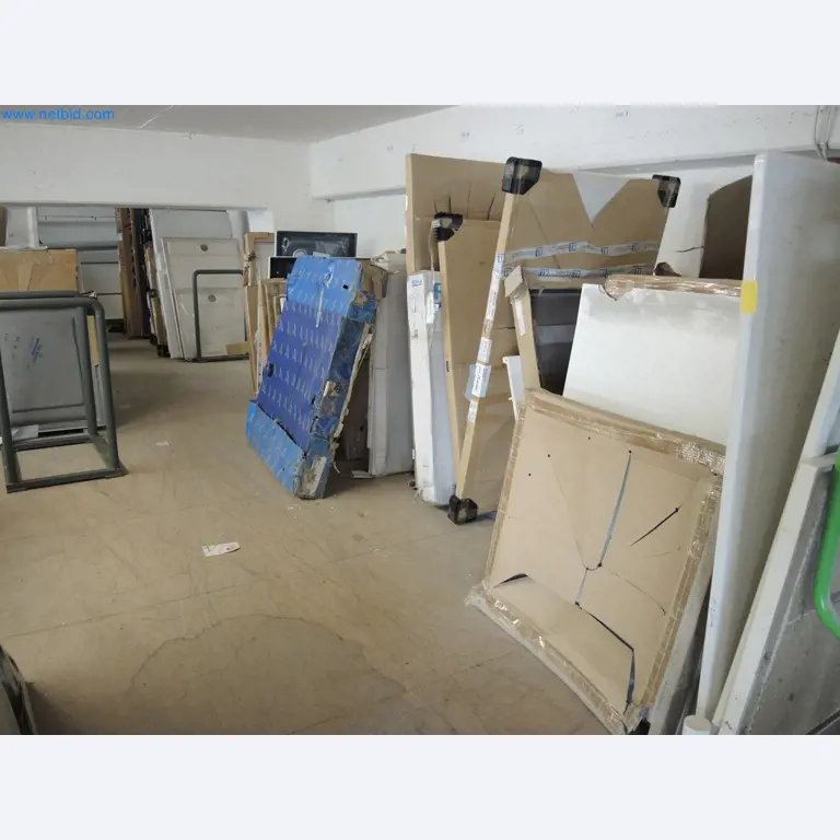 Machines for the production of insulation materials, EPS foam parts / particle foam components-12