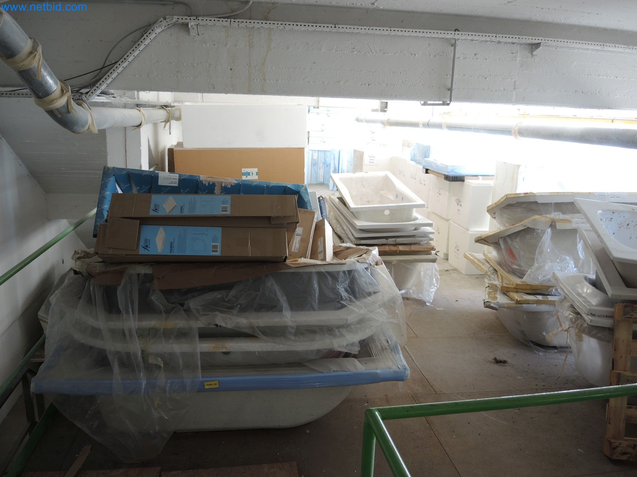 Machines for the production of insulation materials, EPS foam parts / particle foam components-13