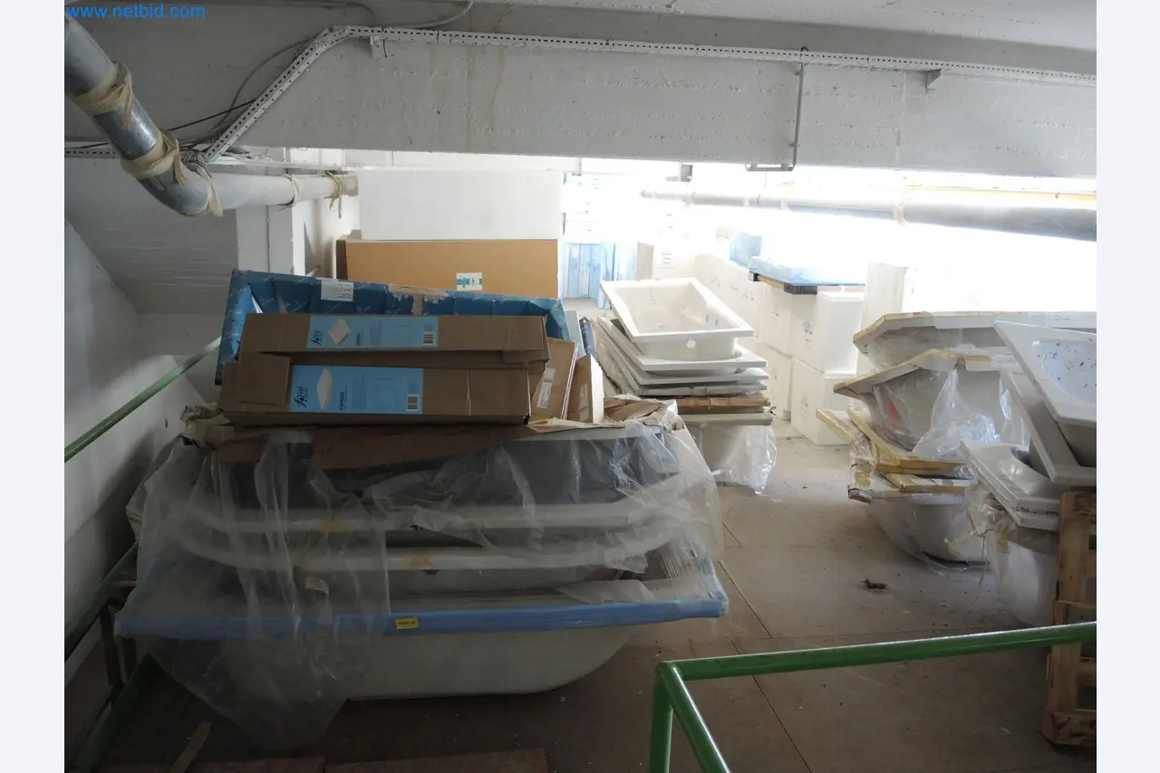 Machines for the production of insulation materials, EPS foam parts / particle foam components-13