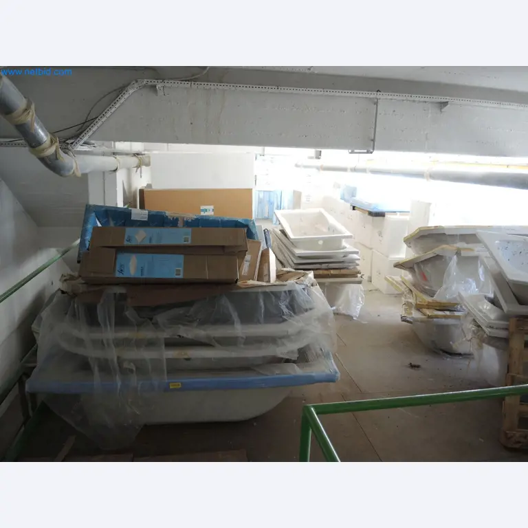 Machines for the production of insulation materials, EPS foam parts / particle foam components-13