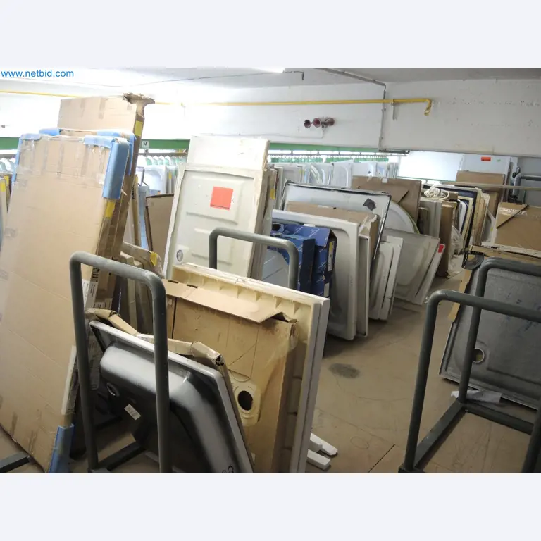 Machines for the production of insulation materials, EPS foam parts / particle foam components-14