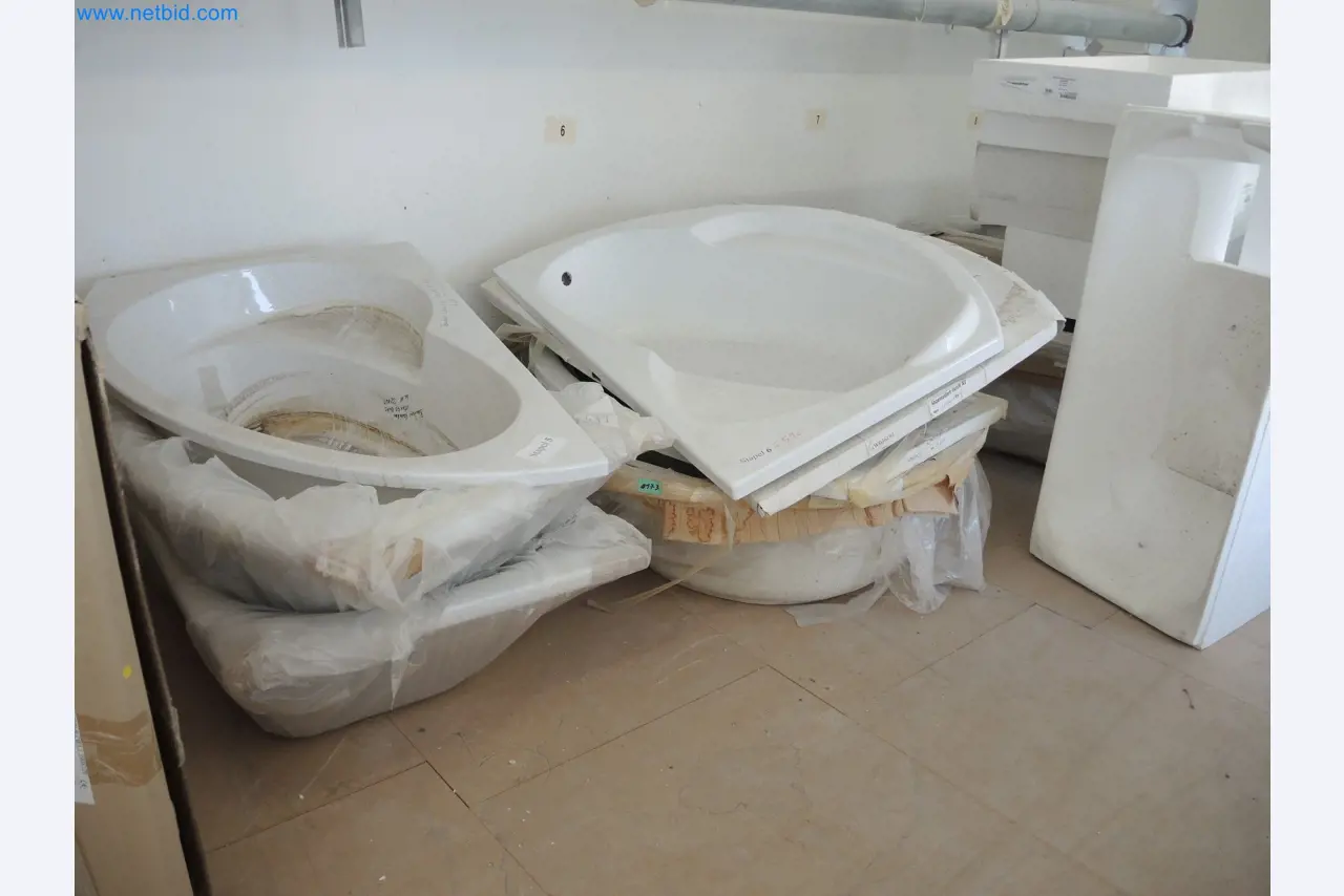 Machines for the production of insulation materials, EPS foam parts / particle foam components-16