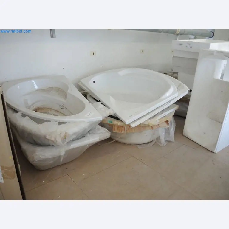 Machines for the production of insulation materials, EPS foam parts / particle foam components-16