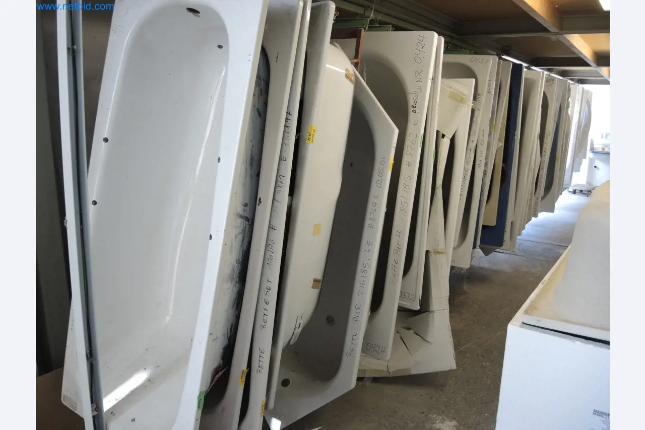 Machines for the production of insulation materials, EPS foam parts / particle foam components-17