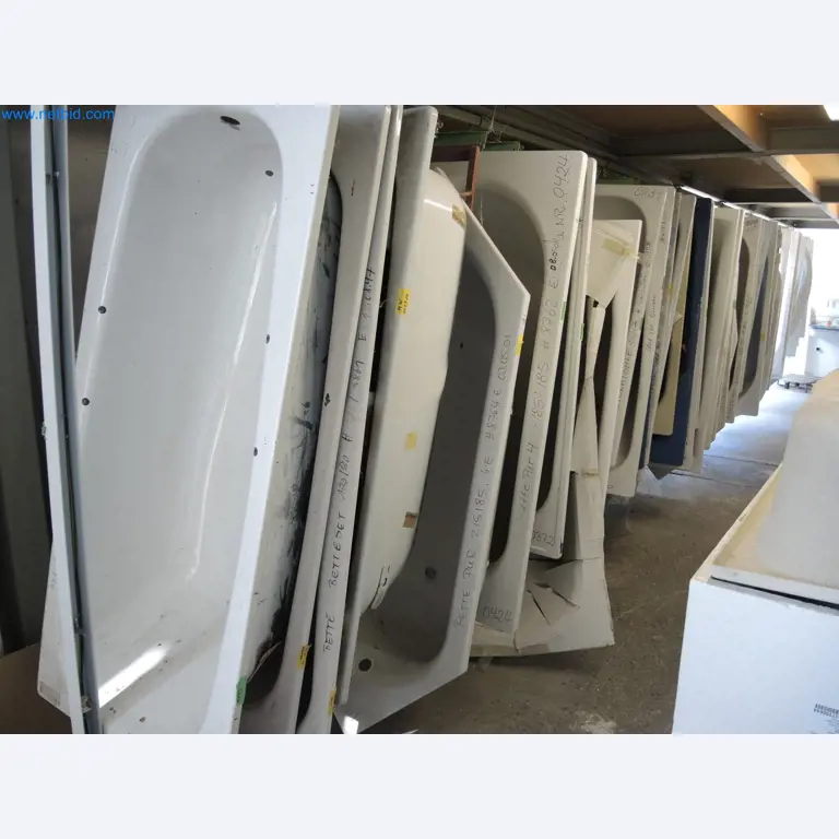 Machines for the production of insulation materials, EPS foam parts / particle foam components-17