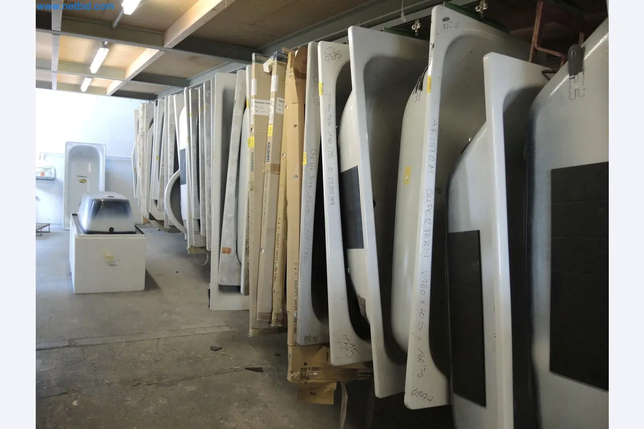 Machines for the production of insulation materials, EPS foam parts / particle foam components-1