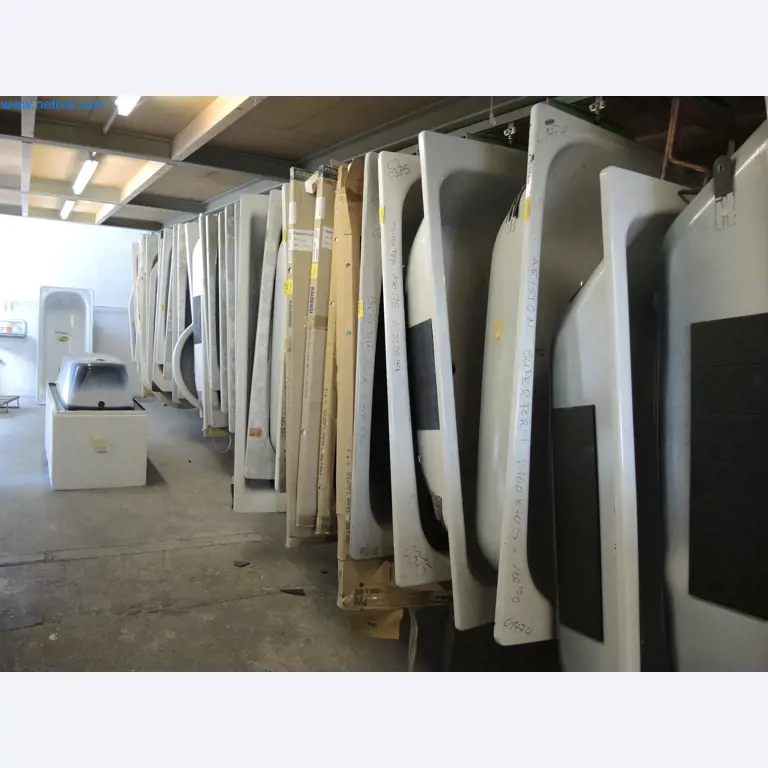 Machines for the production of insulation materials, EPS foam parts / particle foam components-1