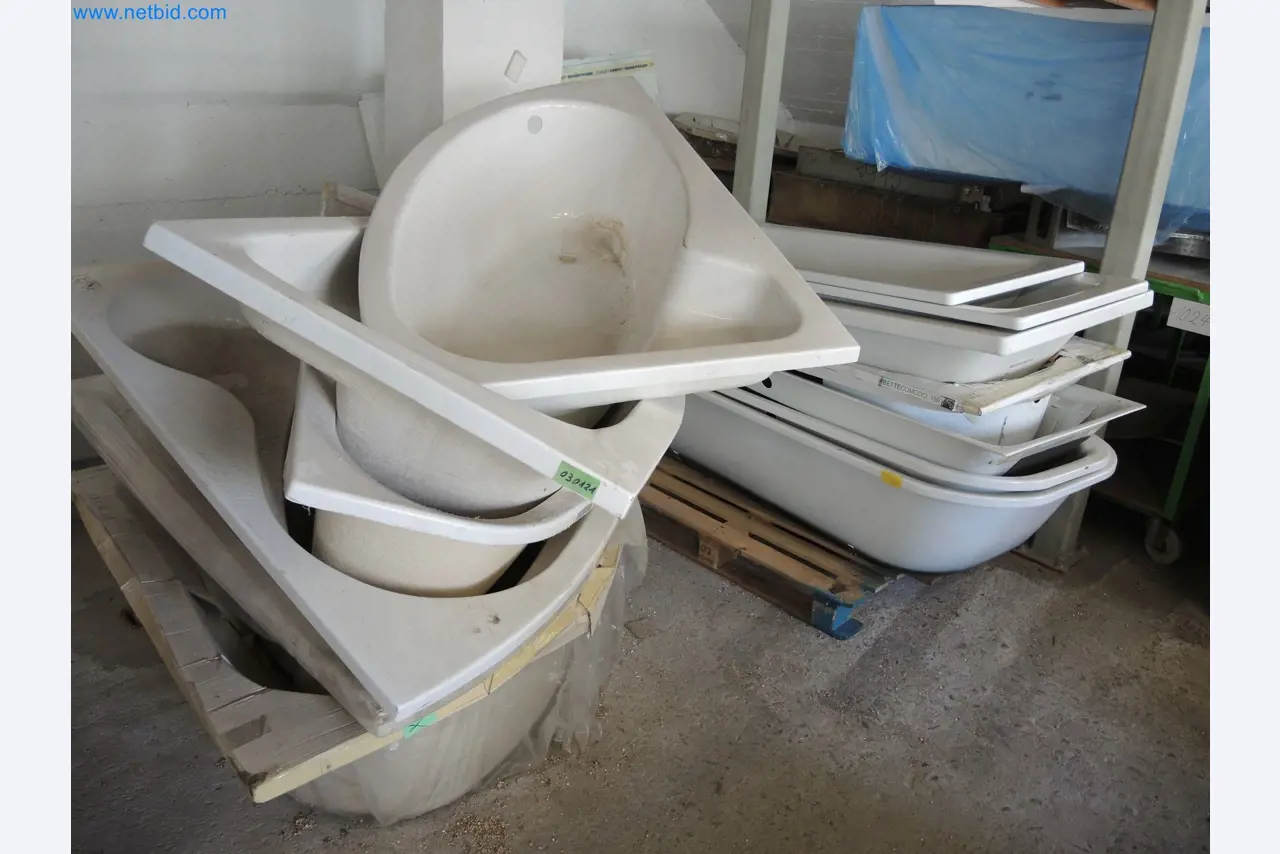 Machines for the production of insulation materials, EPS foam parts / particle foam components-2